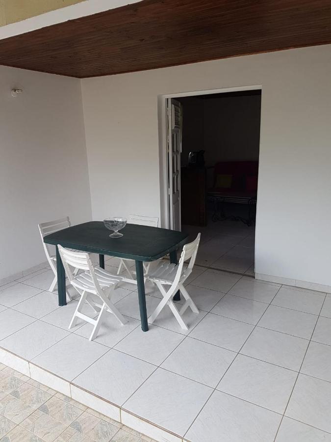 F1 Studio Martinique Guinée-Fleury Dış mekan fotoğraf