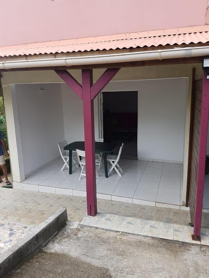 F1 Studio Martinique Guinée-Fleury Dış mekan fotoğraf