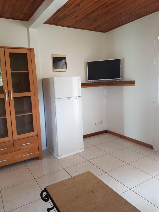F1 Studio Martinique Guinée-Fleury Dış mekan fotoğraf